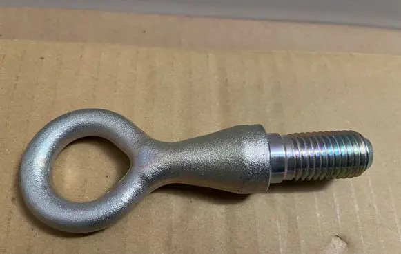 Mazda 6 Towing hook eye 