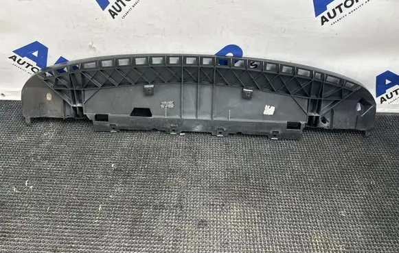 Renault Kangoo II Front bumper skid plate/under tray 8200501560