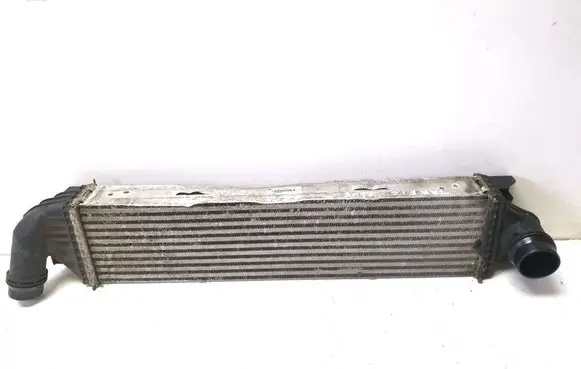 Renault Trafic III (X82) Intercooler radiator 93868350