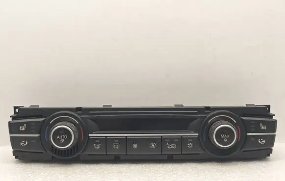 BMW X5 E70 Climate control unit 9178066 900252420008 20411519