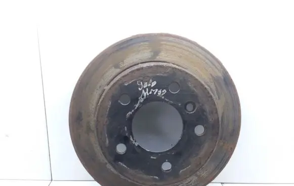 Mercedes-Benz Vaneo W414 Rear brake disc