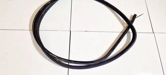 BMW 3 E46 Rubber seal front coupe door 