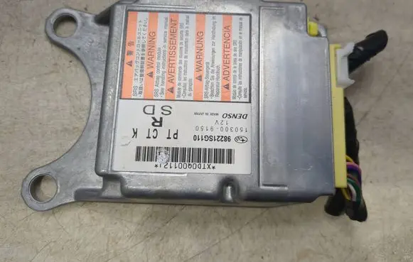 Subaru Forester SJ Airbag control unit/module 98221SG110 1503009150