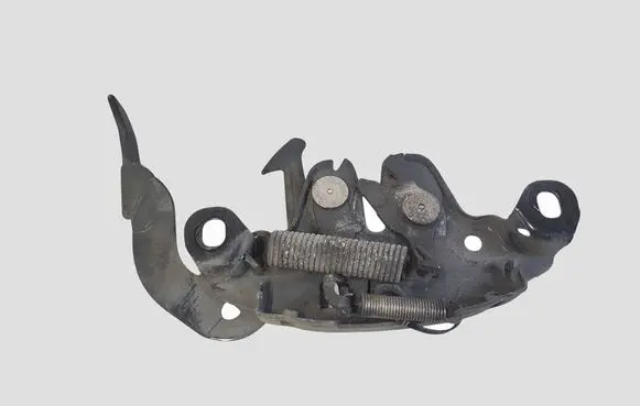 Renault Koleos I Engine bonnet/hood lock/catch