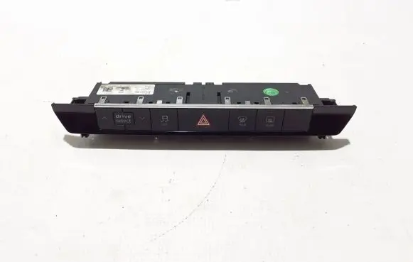 Audi A6 S6 C8 4K Hazard light switch 4K0925301