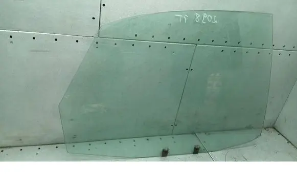 Audi A4 S4 B5 8D Rear door window glass 