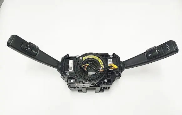 Wiper control stalk