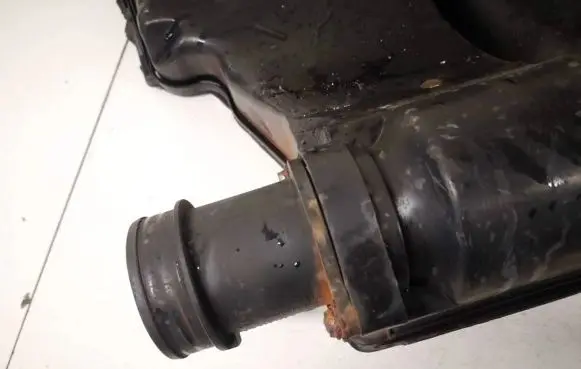 Fiat Idea Mass air flow meter 0281002613