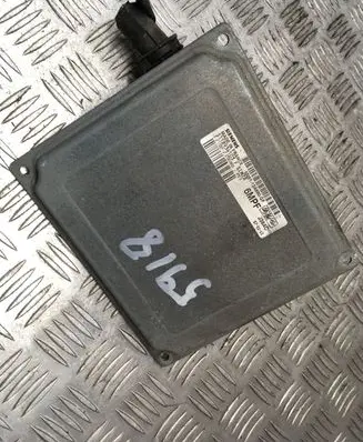 Ford Focus Engine control unit/module 5M5112A650GF S118934103 272019830