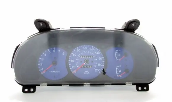KIA Carens I Speedometer (instrument cluster) 0K2CA55430A
