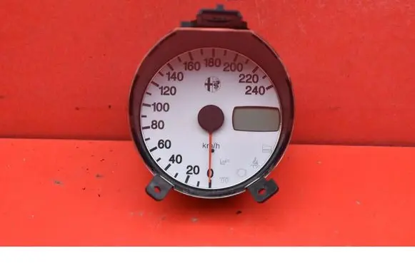 Alfa Romeo 156 Speedometer (instrument cluster) 60672662