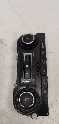 Skoda Octavia Mk2 (1Z) Climate control unit 3T0907044BE