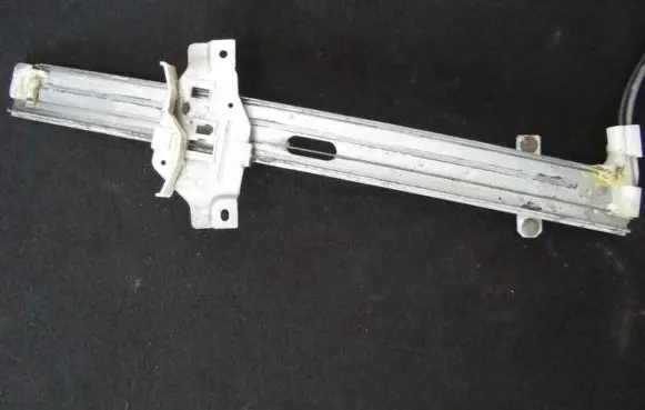 KIA Clarus Sliding door window regulator with motor