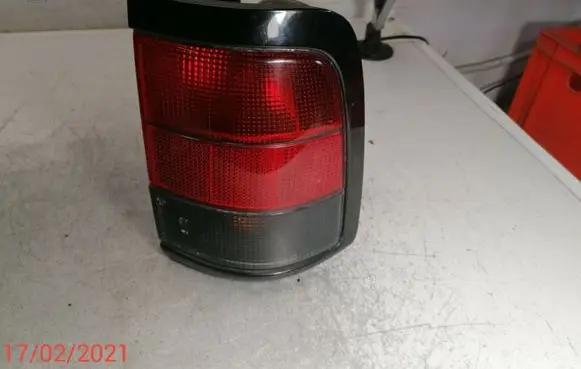 Peugeot 806 Rear/tail lights