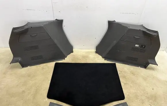 Ford C-MAX I Tailgate/boot cover trim set 3m51-r13065-ad 3m51-r31149-a 3m51-r31148-a