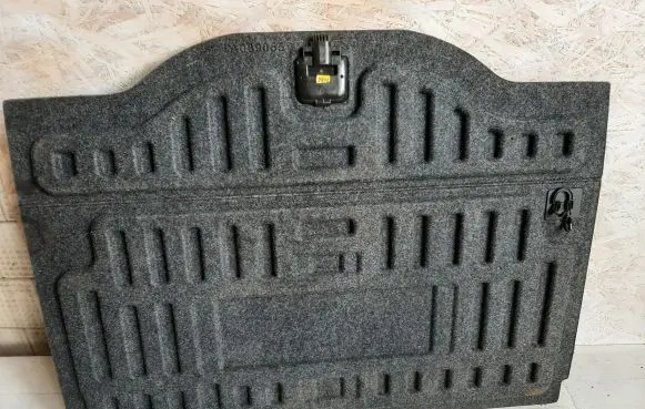 Opel Mokka Trunk/boot floor carpet liner 