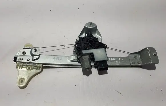 Renault Arkana Rear window lifting mechanism without motor 827217197R