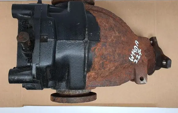 Mercedes-Benz S W140 Rear differential