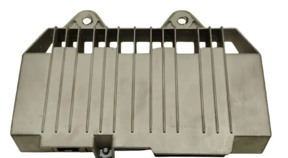 Porsche Panamera (970) Sound amplifier 97064544303