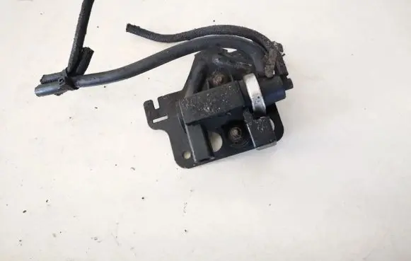 Turbo solenoid valve