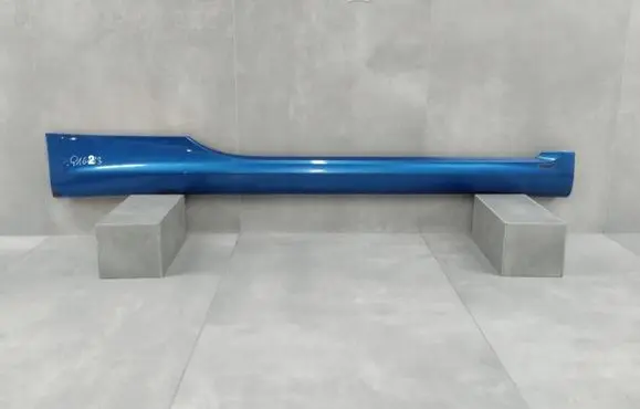 Fiat 500X Front sill (body part) 735565278
