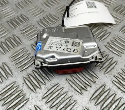 Audi A4 S4 B9 8W LED ballast control module 4M0907397AD