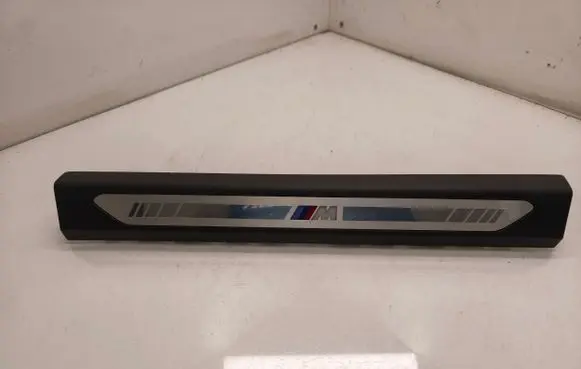 BMW X6 G06 Front sill trim cover 7434240