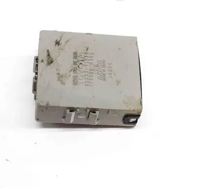 Gearbox control unit/module