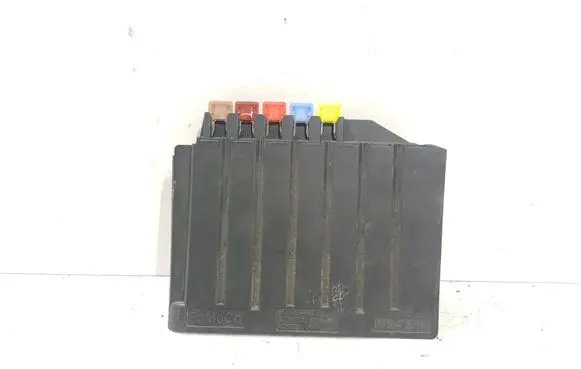 Volvo S60 Fuse box cover 6G9T14A076MB