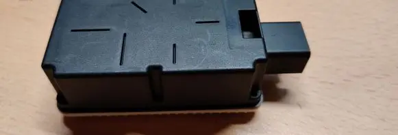 Mazda 6 Alarm control unit/module DF71675RZA