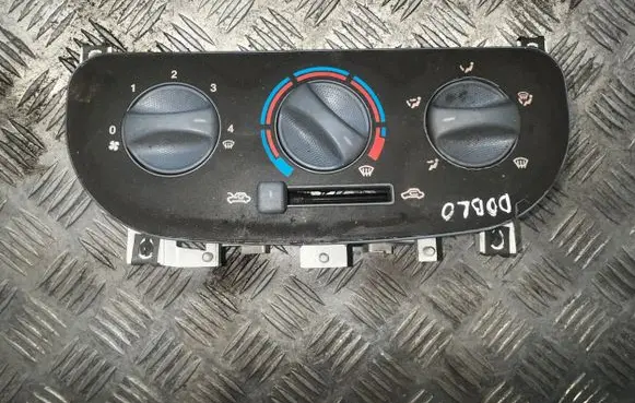 Fiat Doblo Climate control unit