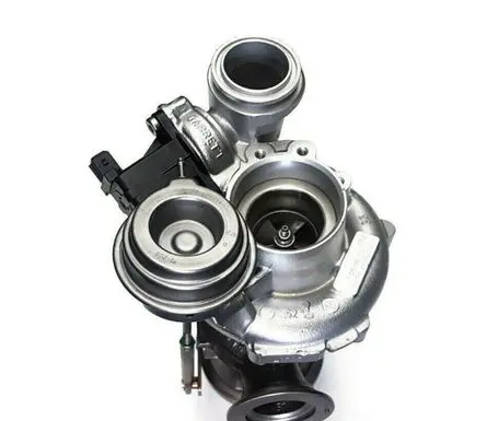 BMW 6 F12 F13 Turbo 11657576985 769155 821719