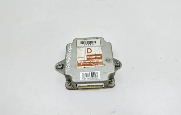 Nissan Navara D40 Other control units/modules 28496EA31A 1018825 A58000XA2
