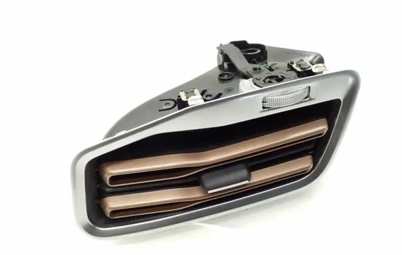 Mercedes-Benz EQC Dashboard side air vent grill/cover trim A2938300400