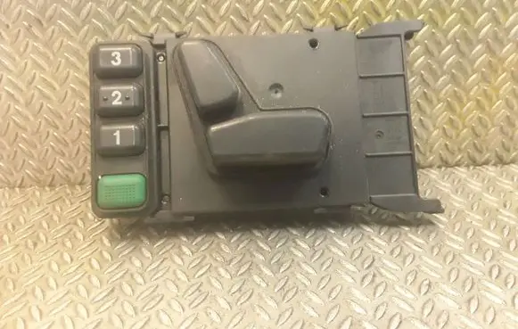 Mercedes-Benz ML W163 Seat control switch A0365458428 0365458428