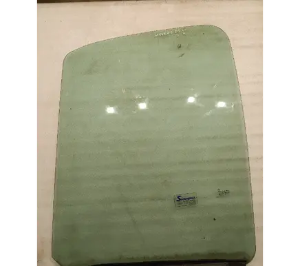Opel Movano A Front door window/glass (coupe) DOT39AS2M33 43R000464