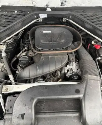 BMW X5 E70 Engine N57d30b