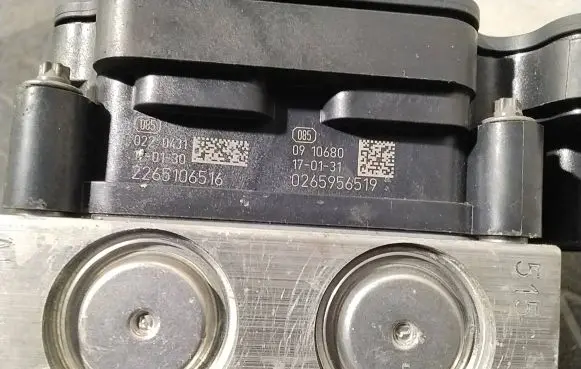 Fiat Ducato ABS Pump 52065547