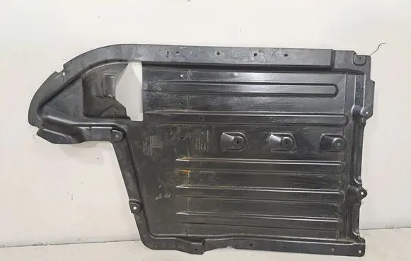 BMW X7 G07 Gearbox bottom protection 7468797 7424884