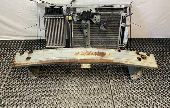 Nissan Pulsar Radiator support slam panel 
