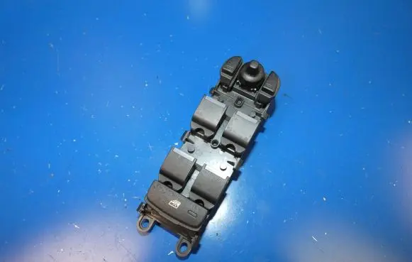 Jaguar XJ X351 Electric window control switch AW93-14540-AC 10W394 SWEA05