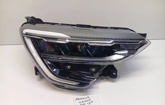 Renault Arkana Headlight/headlamp 260107780R