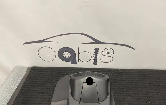 Dodge RAM Rearview mirror trim 6FN76TRMAA 6FN75TRMAA