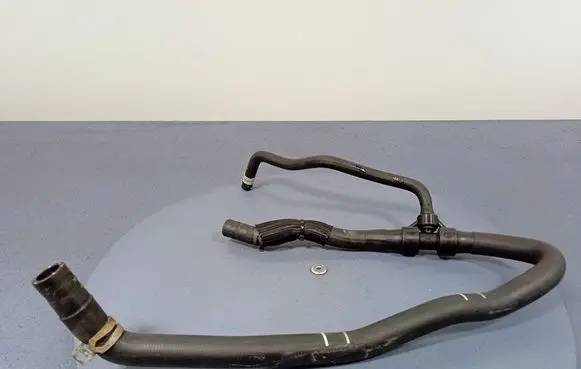 Ford Mondeo MK V Engine coolant pipe/hose DG938C481BC