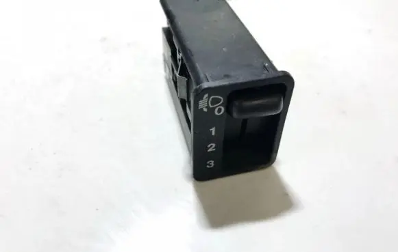 Rover 214 - 216 - 220 Headlight level height control switch 01630 st3a