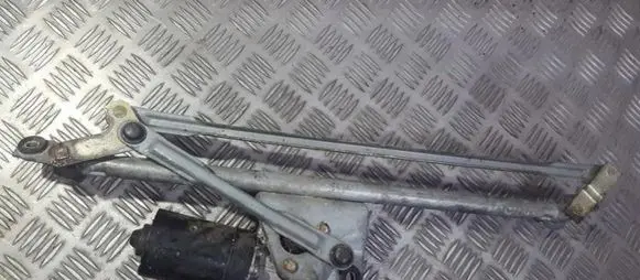 Opel Vectra B Front wiper linkage and motor 0390241116