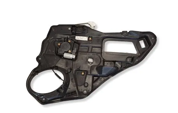 Mazda 6 Rear door window regulator with motor GJ6A97XJ G22C5958X