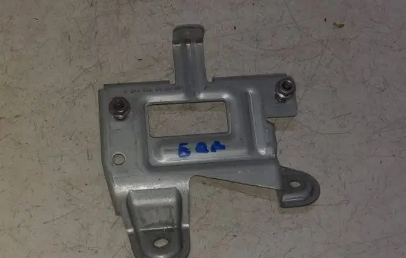 Mercedes-Benz EQA Sound amplifier A2435455400 001903