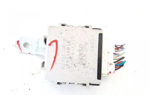 Peugeot 4007 Other control units/modules 8634a018 031800-1270