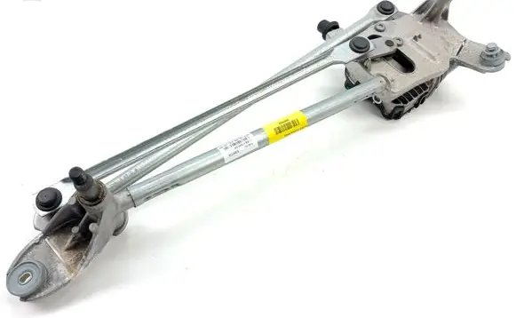 Ford Kuga I Front wiper linkage and motor LJ6B-17500-AB